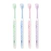 Shuke Soft Bristle Adult Toothbrush 2-Pack