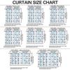 Custom Nutcracker Digital Print Blackout Curtains with Your Image - High-Precision Black Silk