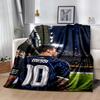 Messi 28 Blanket Soft Warm Cozy Suitable for Livingroom Couch Office for All Occasions Stylish Decor Ideal Gift For Birthday Valentine'S Day