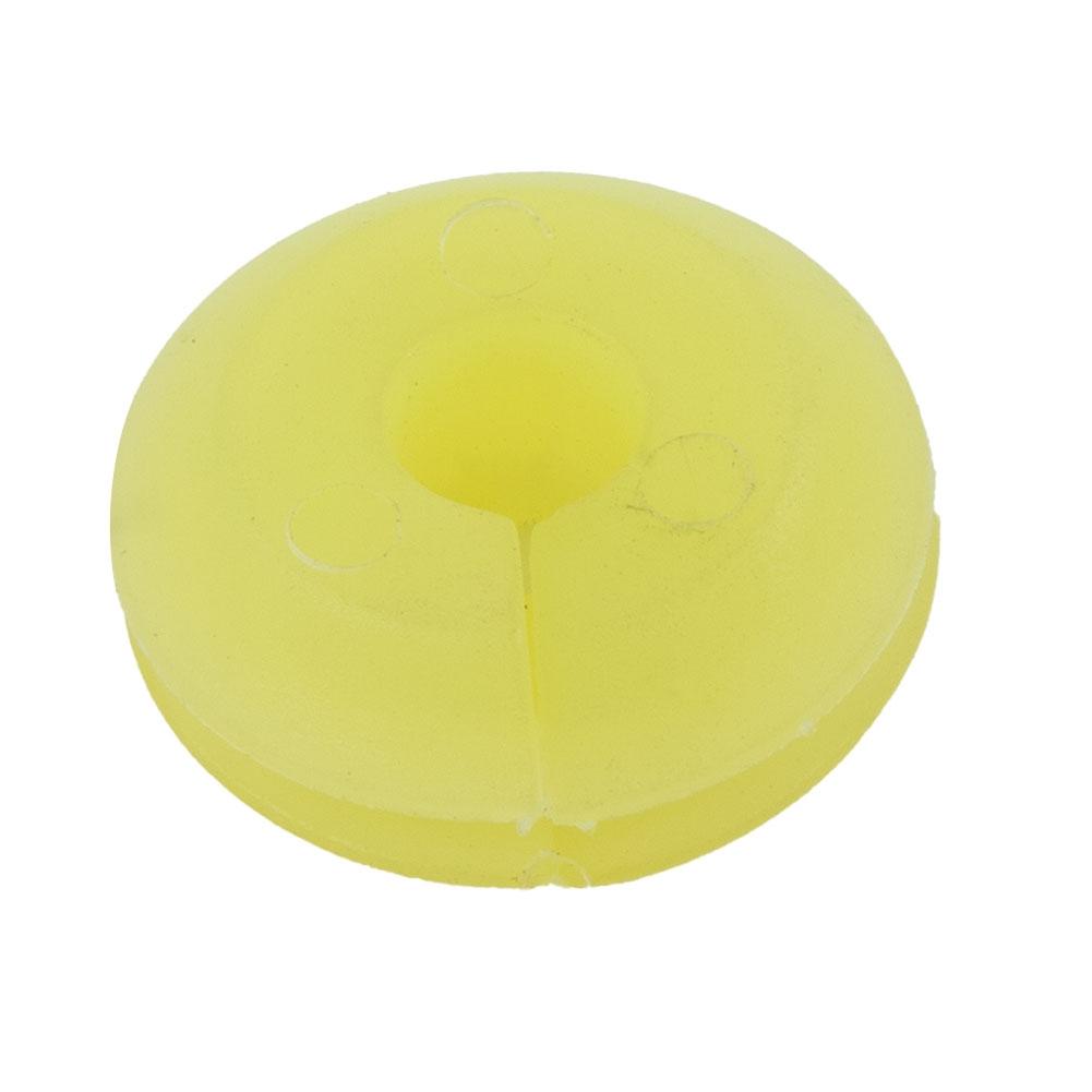 Hood Nut Grommet Latch Parts Replacement Rubber Vehicle