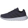 Adidas Pantof Herren Lite Racer CLN Running Shadow 44 EU 2.0, Bleumarin/Negru de Bază/Alb Nor, 2/3