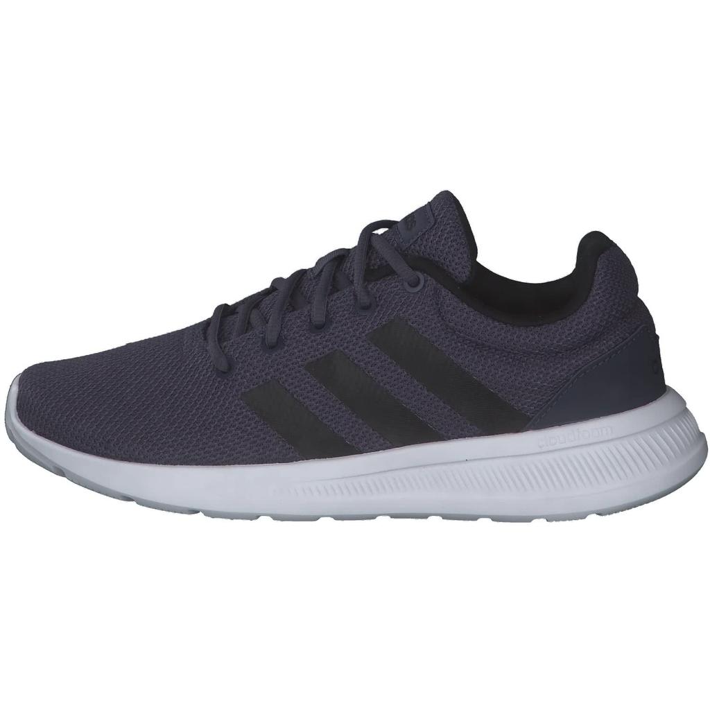 Adidas Pantof Herren Lite Racer CLN Running Shadow 44 EU 2.0, Bleumarin/Negru de Bază/Alb Nor, 2/3