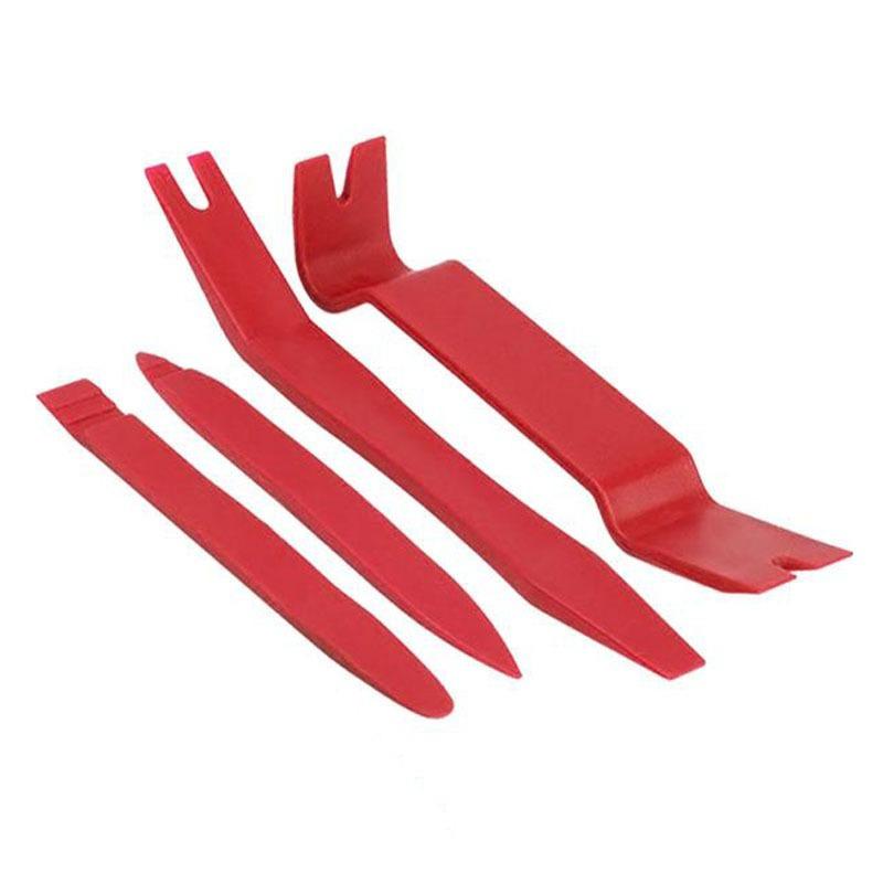 Asamblare și Dezasamblare Automobile Scule de Mână Cablaj Vehicul Placă de Pârghie Demontare Interior Instalare Navigație Set de Bare de Pârghie