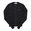 Vivienne WeStwood Women S Cardigan Bear Orb Logo 1803002p Y001a N402