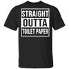 Κατευθείαν από το Χαρτί Τουαλέτας T-shirt Μπλουζάκι Αστείο