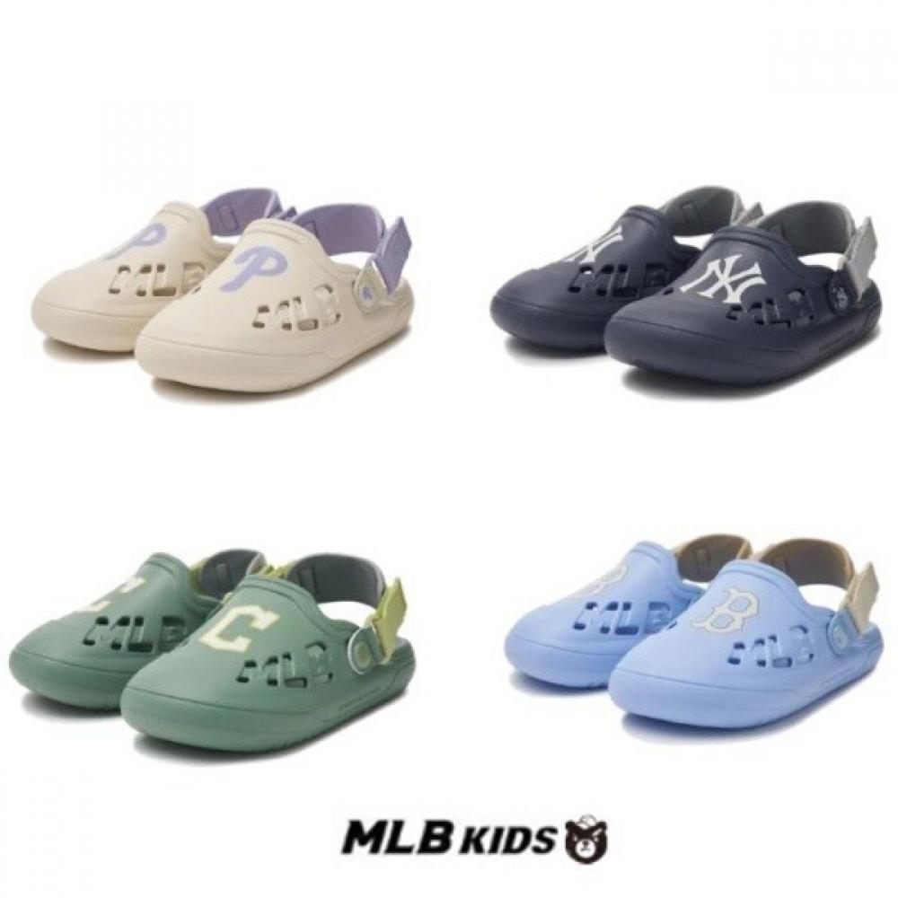 

Mlb Kids Chunky Bouncer Clog Sandals navy/220