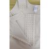 High-Waisted Body Sculpting Zipper Bodysuit: European & American Style Tummy Control Shapewear for Women.
