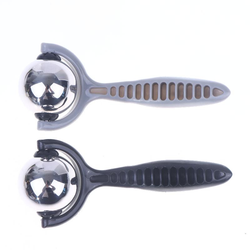 Massage Ball Roller - For Deep Tissue And Sore Muscle Relief Of Stiffness And Stress, Body, Neck, Back, Foot, Plantar Fasciitis