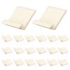 20/30PCS ABS Screen Installation Clips Mesh Holding Screen Mesh Clips  Patio Frame Rescreening