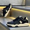 New High-end Low-top Board Shoes In Autumn and Winter, Comfortable Casual Shoes with Leather Surface Xpq