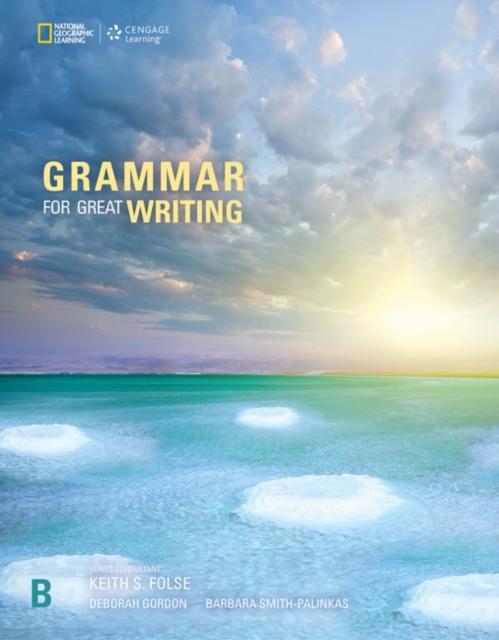 Bok Grammar for Great Writing B