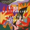Black Butterflies by Priscilla Morris Paperback Book 9780715654613