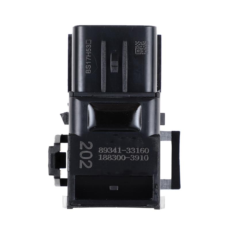 3 Color PDC Parking Sensor For Toyota Land Cruiser Sequoia 4.6L 4.7L 5.7L V8 89341-33160 8934133160