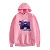 European Size New, Riman Printed Hooded Men'S Sweater, European Size