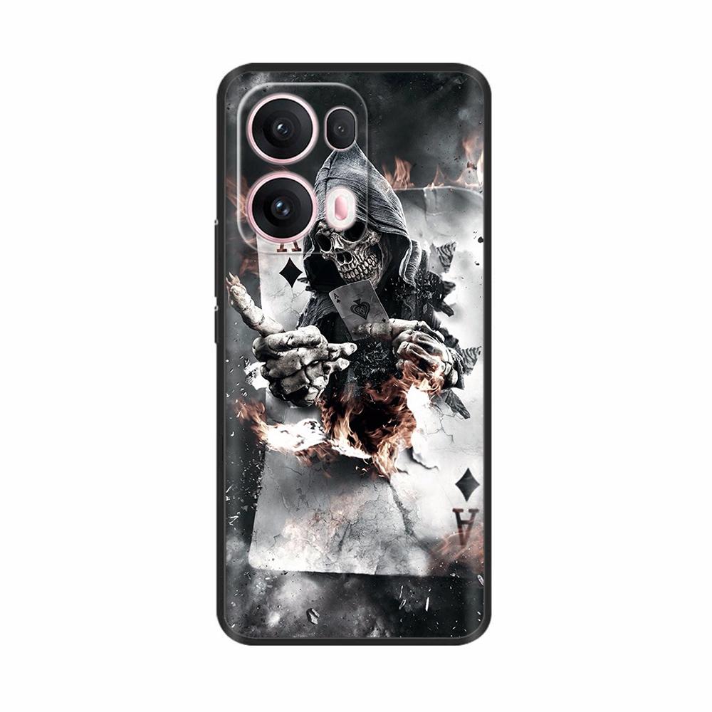 Reno13/Reno13 Pro Case For OPPO Reno 13 5G Soft TPU Silicone Back Cover for OPPO Reno 13 Pro Phone Cases Cute Fundas Shockproof