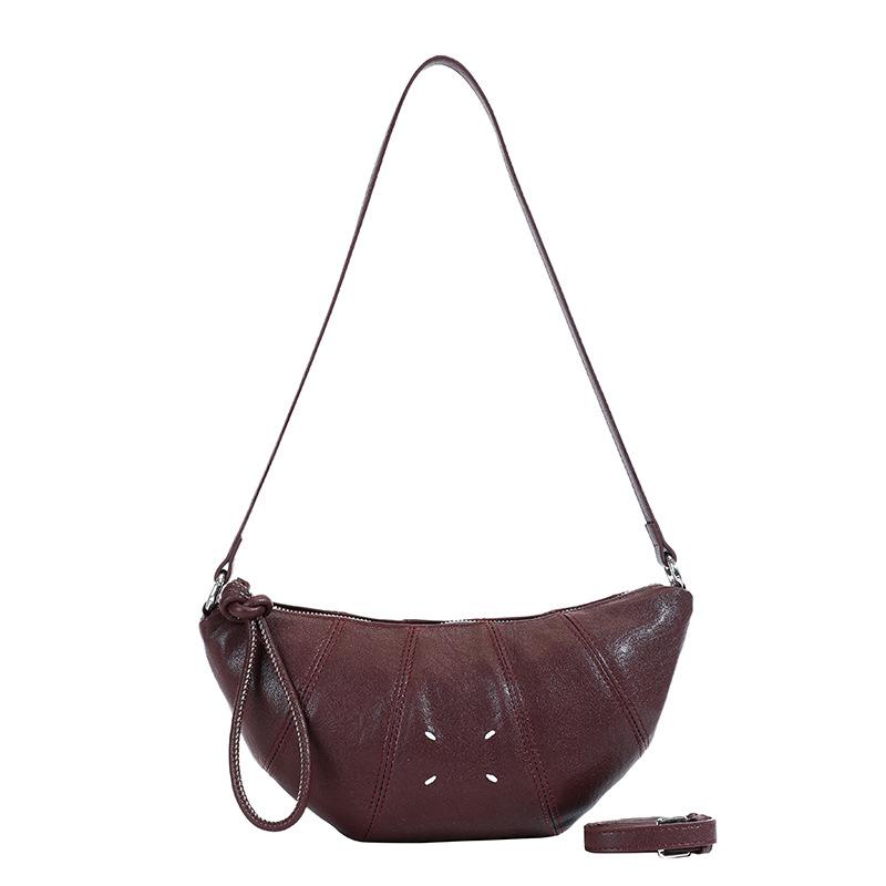 

Bag Women s New Fashion Shoulder Crossbody Bag бордовый