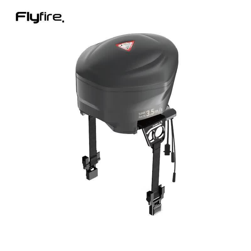 FLYFIRE OWL-M350 Emergency Parachute System for DJI Industrial Drones