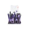 Dri-Fit Adv Running Singlet Slim Fit Architectural Print Sleeveless Vest Men Tops Multicolor FV6335-100