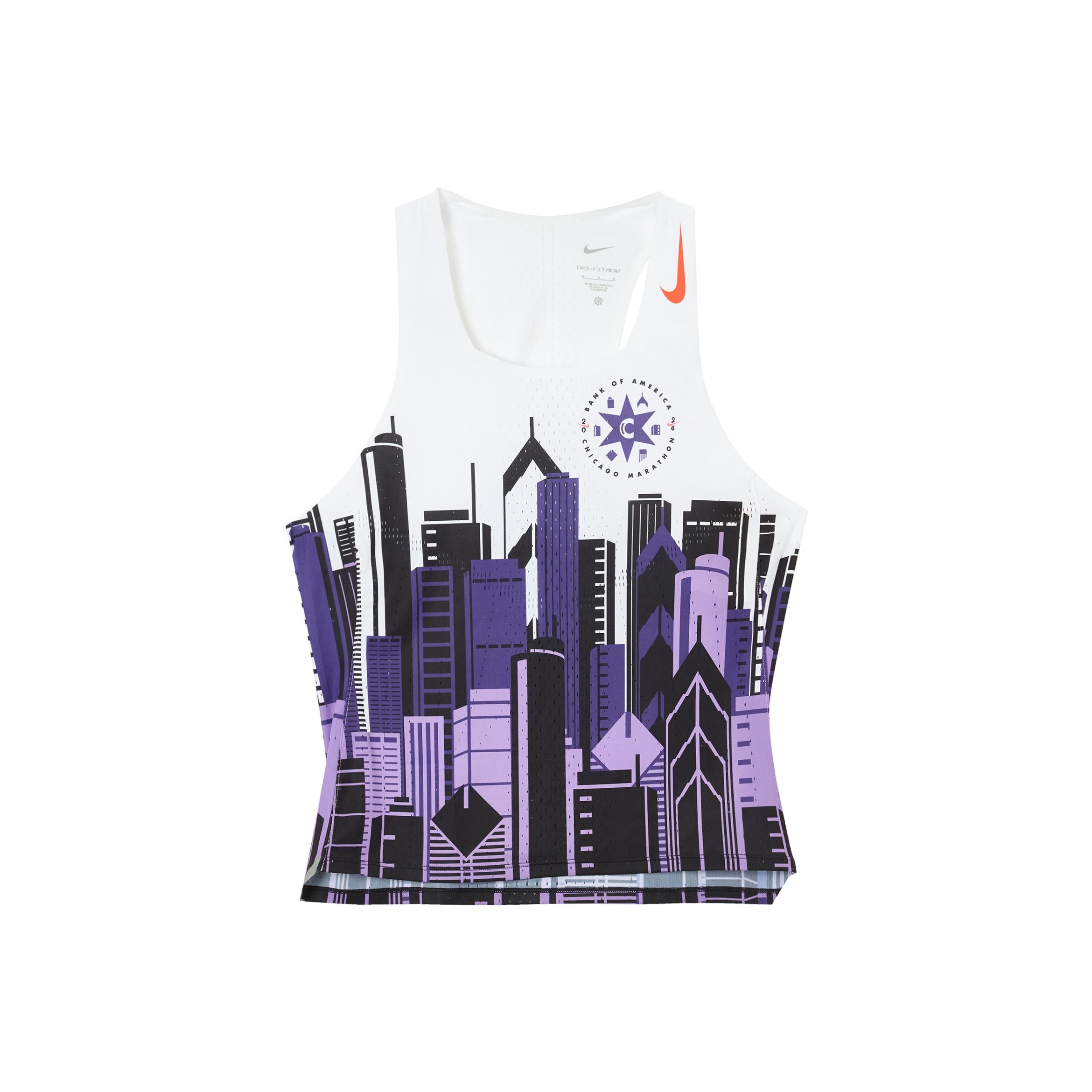 Nike AeroSwift Men s Dri FIT Adv Running Singlet FV6335-100 S