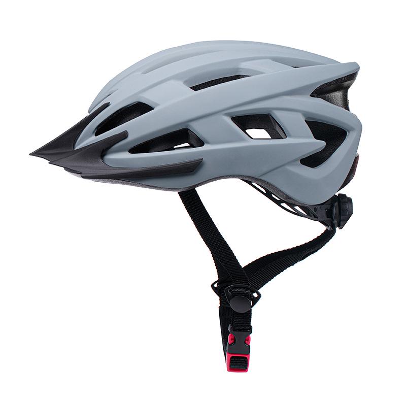 Adult Ultra-light Adjustable Cycling Helmet - Imitation Integrated Style for Road Bikes