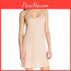 Vneck Spaghetti Womens Strap Summer Nightdress Solid Color Slim Fit
