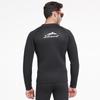 1,5 mm lange mouwen Sharkskin duik- en surfpak - Koudebestendige complete set