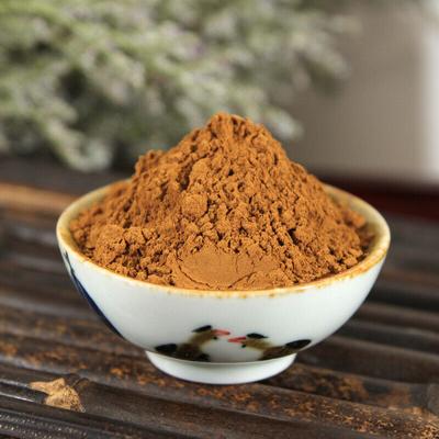 Kiefersperre Pulver Kräutertee Premium Gold Kiefersperre Pulver shuoyang 500g