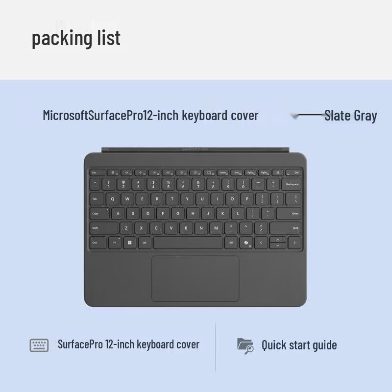 Microsoft Surface Pro Keyboard