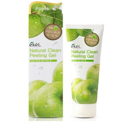 Natural Peeling Gel Apple, 180ml, 1 Piece, 180ml