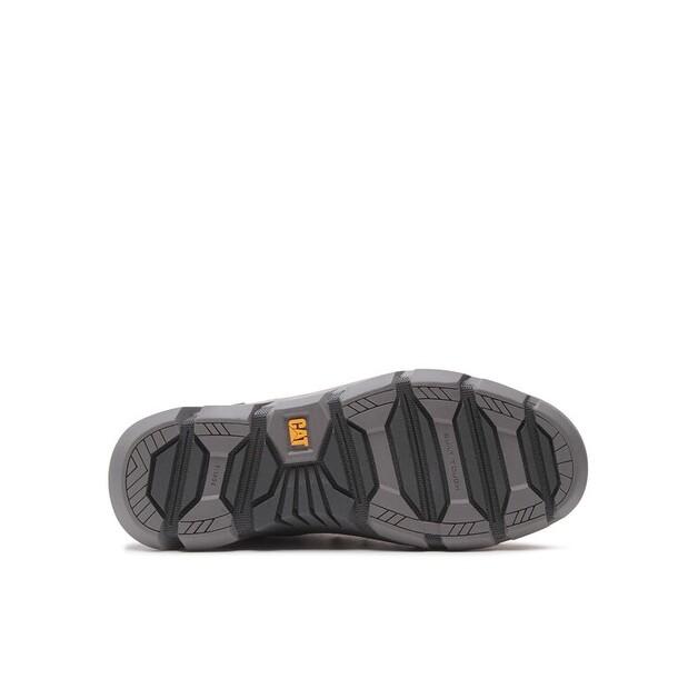 Мужские кроссовки CATerpillar Кеды crail sport low p725595 чёрные