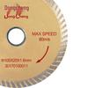 Dongcheng Diamond Cutting Blades for Angle Grinder