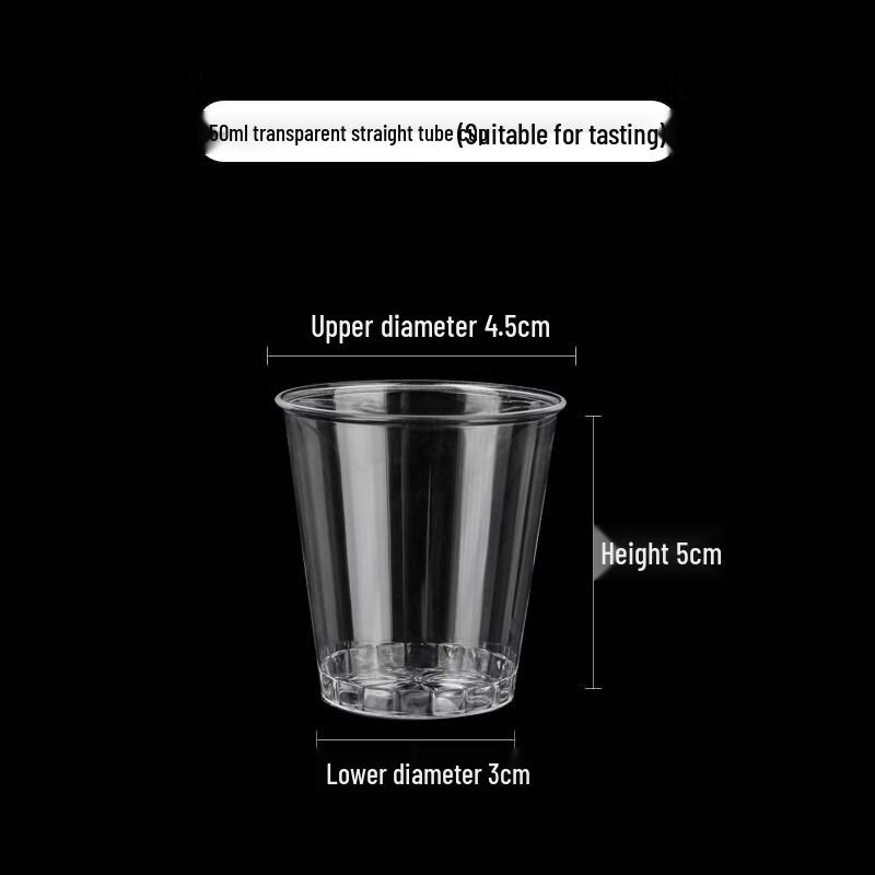 Star Disposable Food-Grade Aviation Cups