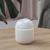 USB Mini Air Humidifier Aroma Essential Oil Diffuser For Home Car Ultrasonic Mute Mist Maker Diffuser with LED Color Lamp