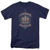 26 Fantastic Beasts Briefcase T Shirt Mens Licensed Fantasy Movie Tee Navy Unisex T-Shirt