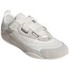 Adidas Abrasion Resistant Low Top Casual Shoes Women's Bright White Sneakers JQ9390