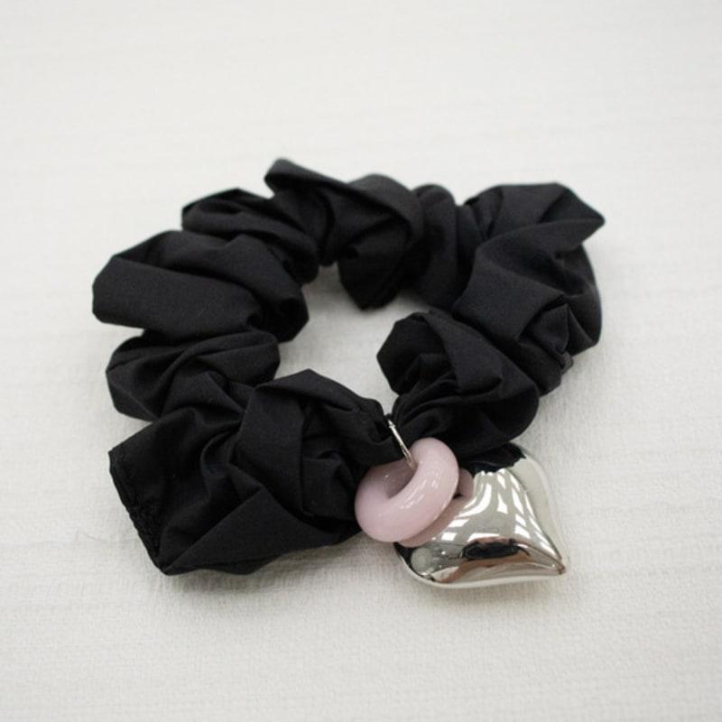 APIOH Heart Scrunchy