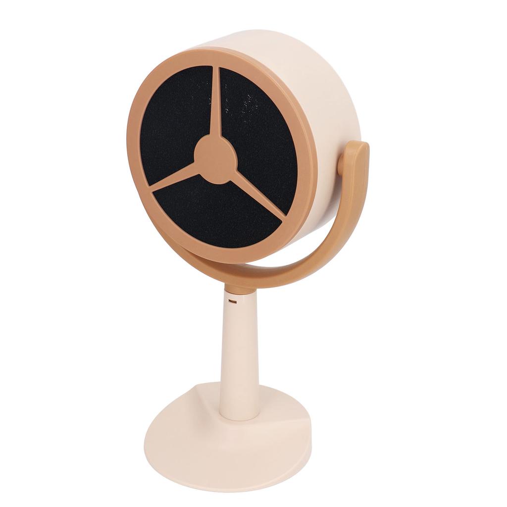 Ball Shape Table Clock Billiards Ball Clock Resin Accurate Decorative Clock for Bar Home RVs Bedside