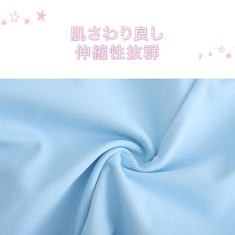 [FairyMary] Ballet Leotard/110-140cm Ballerina Ballet Kids (140cm, Lavender)