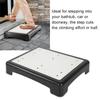 Portable Indoor & Outdoor Step Nonslip Mobility Step for Seniors Toddlers