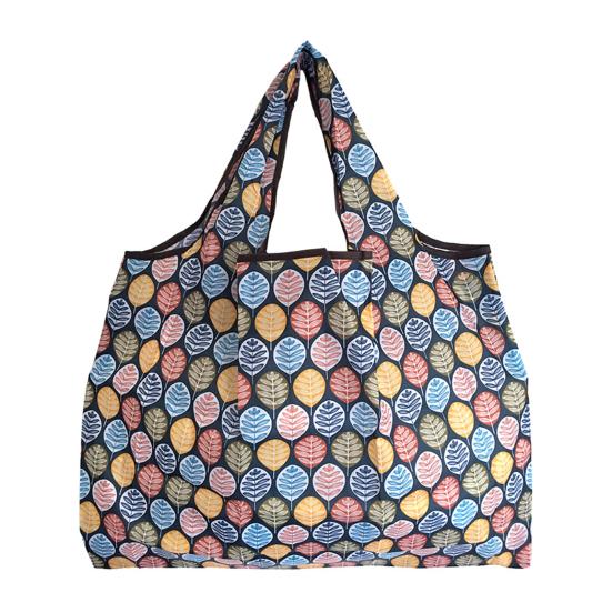 Büyük Kapasiteli Katlanabilir Alışveriş Çantası Oxford Kumaş Kızlar için Güzel İnce Örme Alışveriş Çantası