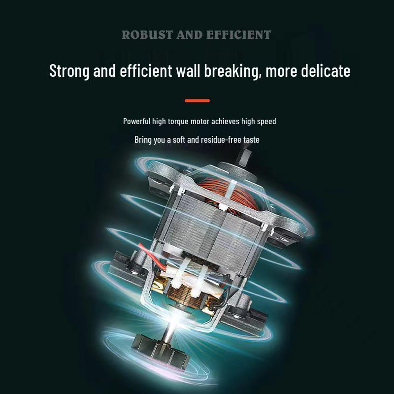 Large Capacity Multi-Function Baby Food Processor and Ice Crusher