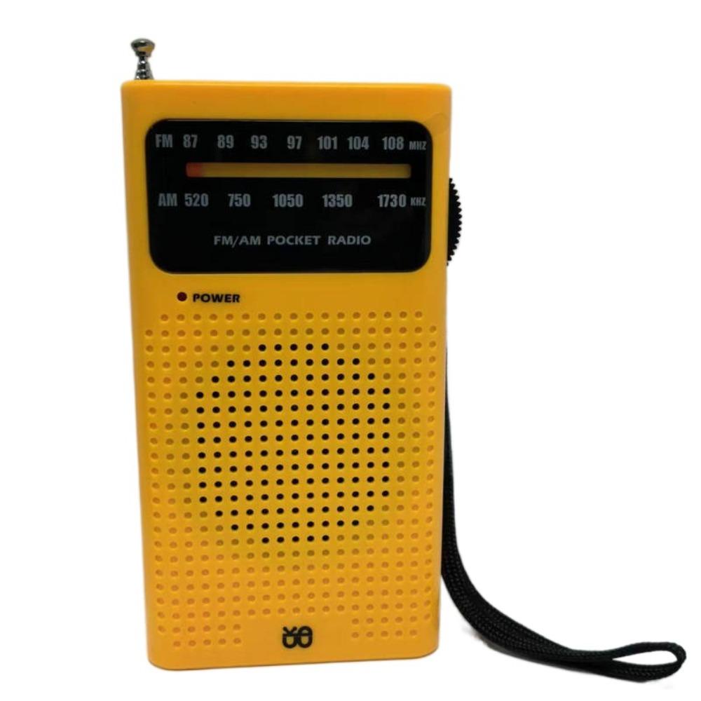 

W-908 Карманный радиоприемник Hi-Fi Аналоговый Портативный Радиоприемник со стрелочным индикатором Товары для дома и прогулок для пожилых людей