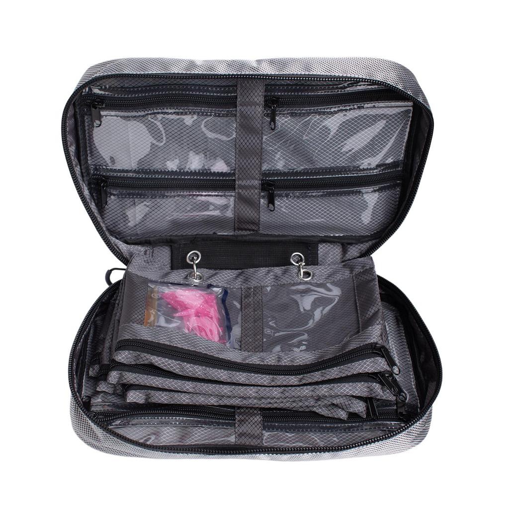 Kylebooker Köder Tasche Utility Binder Tackle Lagerung Tasche Angeln Weichen Köder Binder Blau, Schwarz