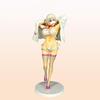 27cm Creators Collection Anime Hotvenus Krankenschwester Hoshikawa Chigusa Sexy Girl PVC Actionfigur Sammlermodell Spielzeug