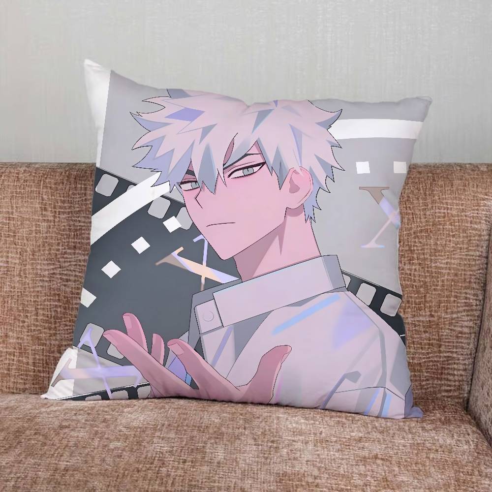 LLink Animation Click Pillow Case Pillowcase Home Sofa Cushions Car Cushions Pillowcover Office Pillowshell Pillow