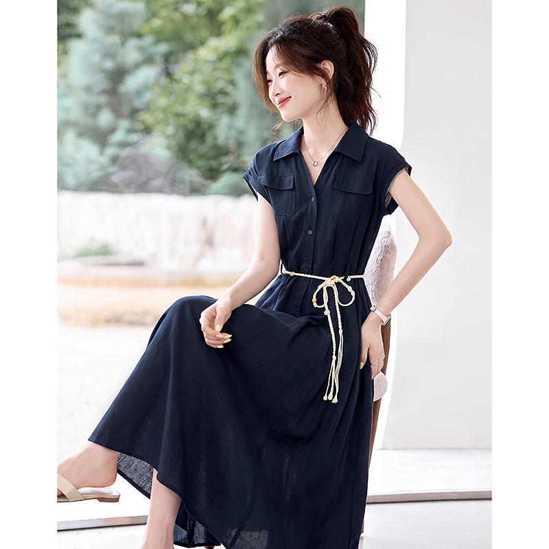 Design Sense Niche Fashion Temperament Dress