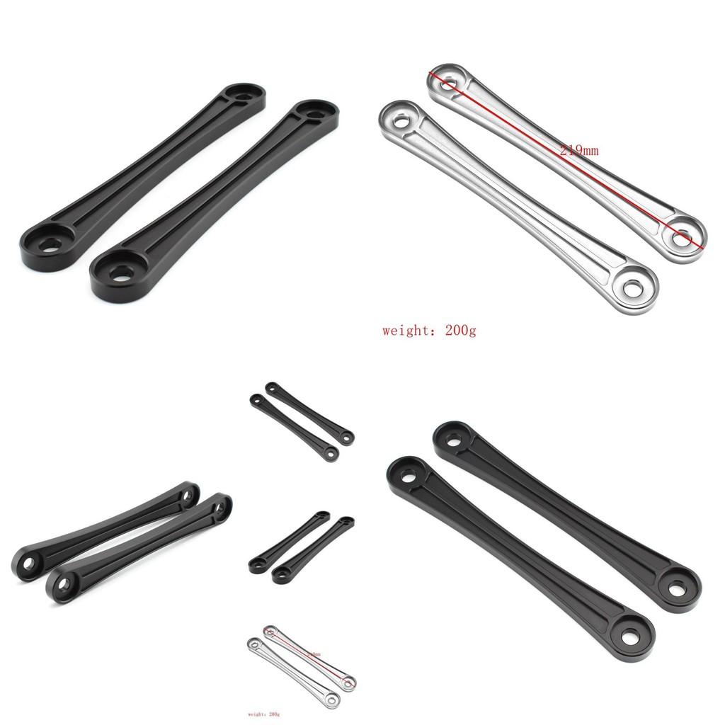 High-performance Motorcycle Lowering Kit For Kawasaki Ninja H2 Sx Models 2018 To 2023