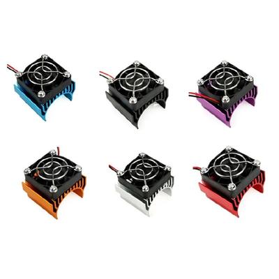 540/550/3650 Motor Heat Sink 36mm Diameter Motor Radiator/Cooler for RC Model