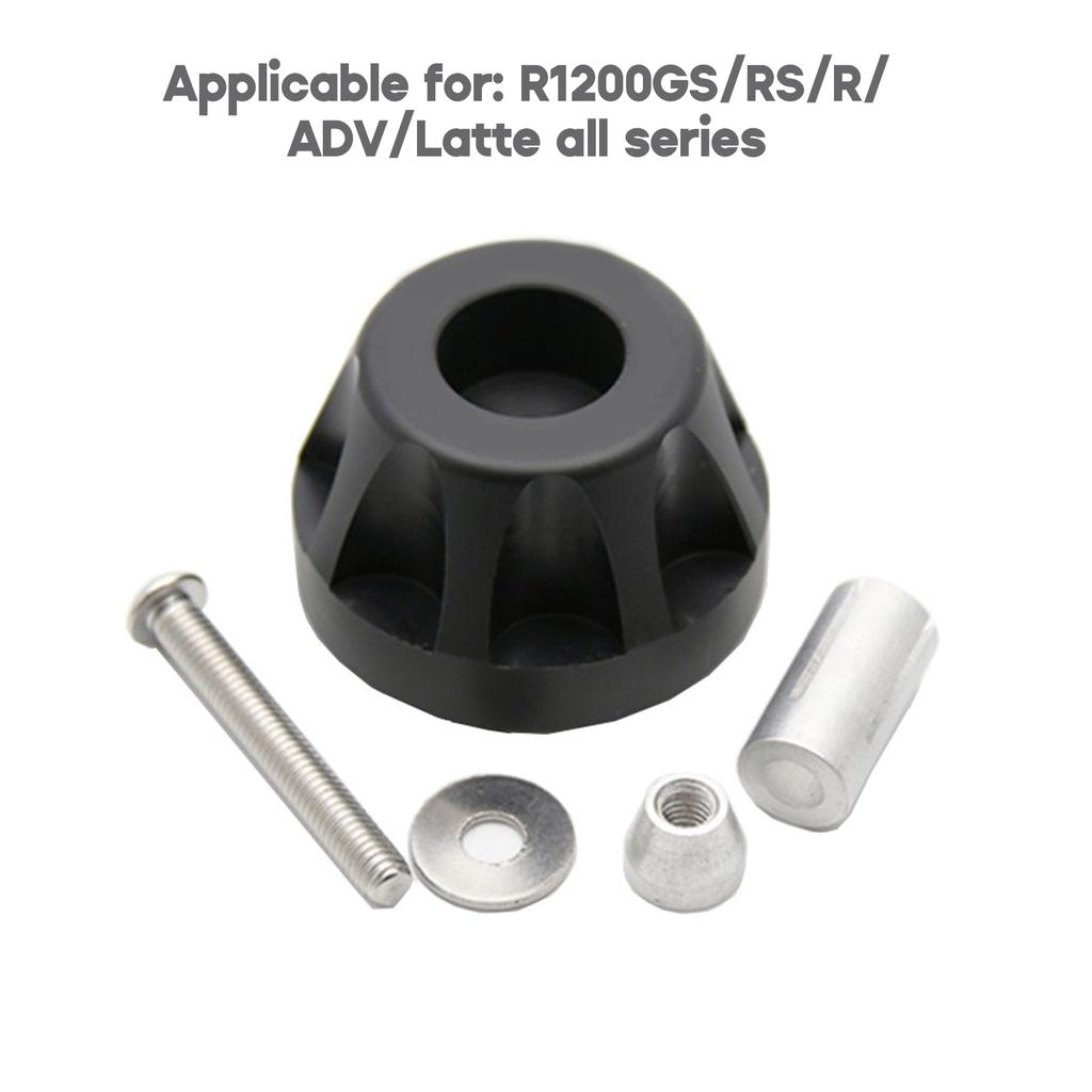 Motorcycle Final Drive Housing Cardan Crash Slider Protector Suitable For R1200GS/RS/R/ADV Adventure Falling Protection