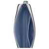 Coach Signature Corner Detachable Strap Coated Canvas Small Clutch Women clutch Chalk Blue CAQ74-SVXUI